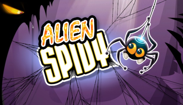 Alien Spidy (PC)