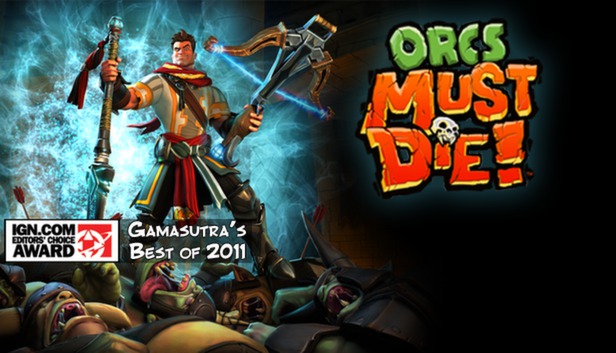 Orcs Must Die! (PC)
