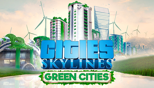 Cities: Skylines - Green Cities (PC)