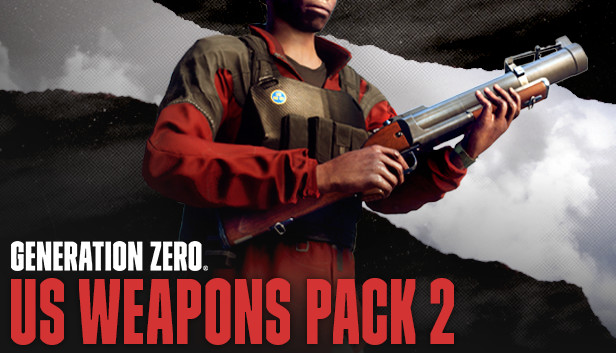Generation Zero - US Weapons Pack 2 (PC)