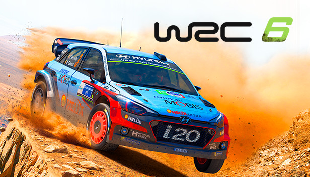 WRC 6 FIA World Rally Championship (PC)
