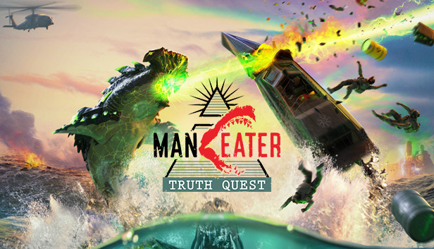 Maneater: Truth Quest (PC)