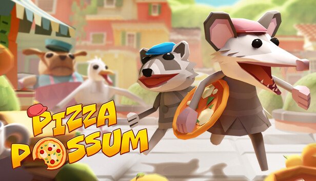 Pizza Possum (PC)