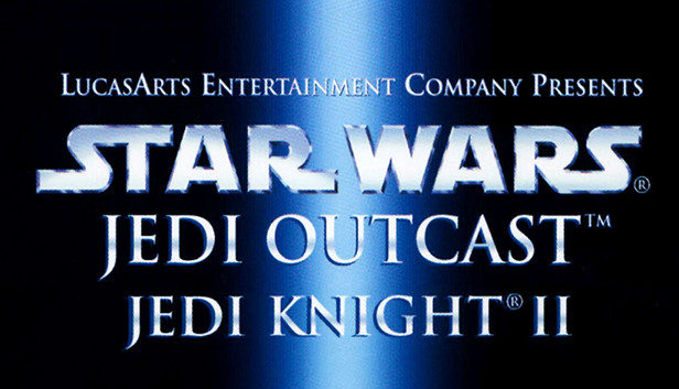 STAR WARS Jedi Knight II: Jedi Outcast (PC)