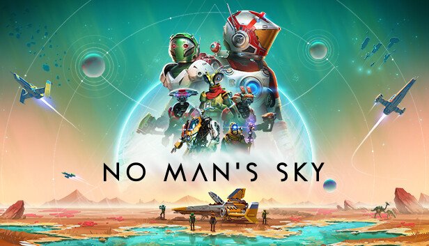 No Man's Sky (PC & Mac)