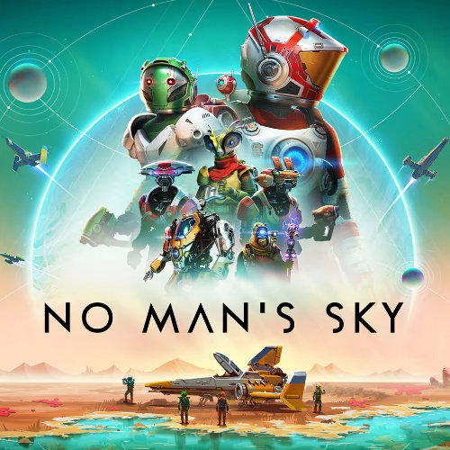 No Man's Sky (PC & Mac)