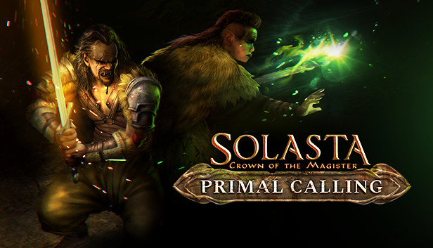 Solasta: Crown of the Magister - Primal Calling (PC)