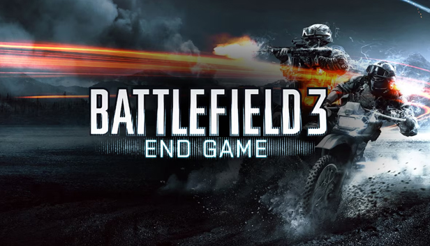 Battlefield 3: End Game (PC)