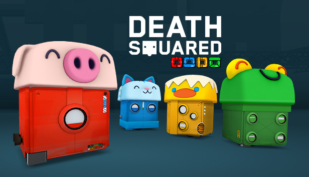 Death Squared (PC)