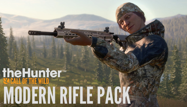 theHunter: Call of the Wild - Modern Rifle Pack (PC)