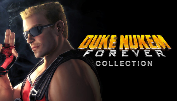 Duke Nukem Forever Collection (PC)
