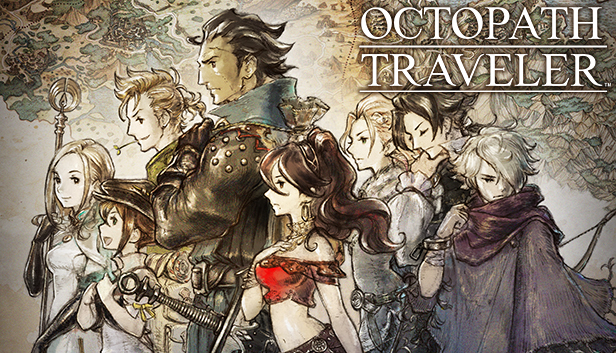OCTOPATH TRAVELER (PC)
