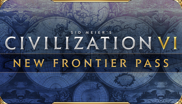 Sid Meier's Civilization VI: New Frontier Pass (PC)