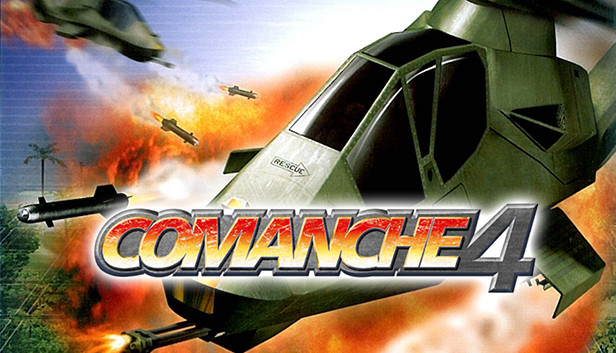 Comanche 4 (PC)