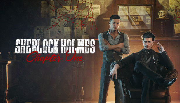 Sherlock Holmes Chapter One (PC)