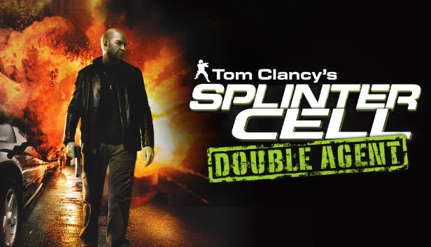 Tom Clancy’s Splinter Cell: Double Agent Edição Standard (PC)