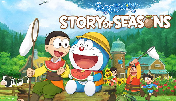 DORAEMON STORY OF SEASONS (PC)