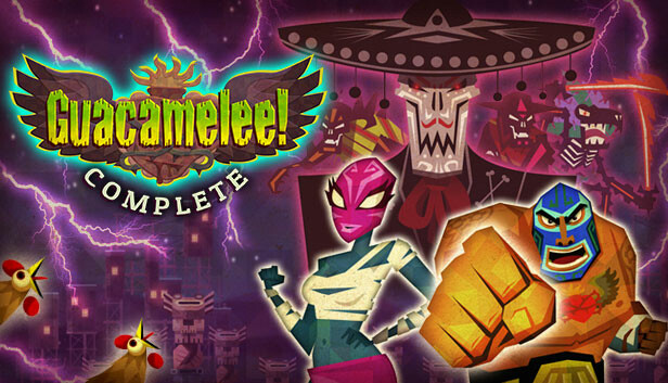Guacamelee! Complete (PC)