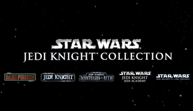 STAR WARS Jedi Knight Collection (PC)