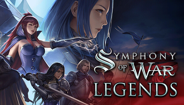 Symphony of War: The Nephilim Saga - Legends (PC)