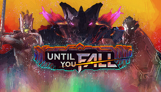 Until You Fall (PC)