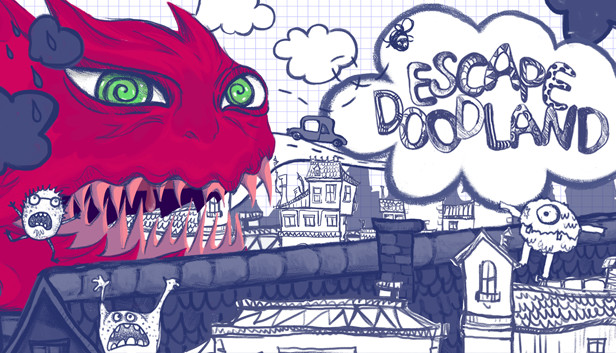 Escape Doodland (PC)