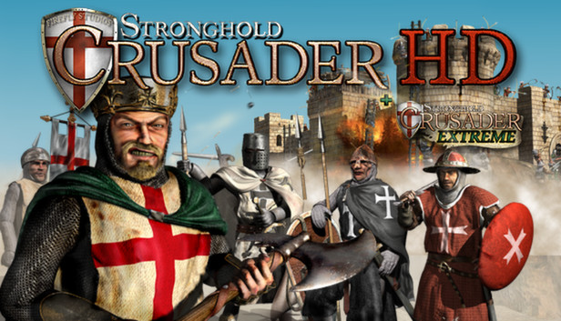 Stronghold Crusader HD (PC)