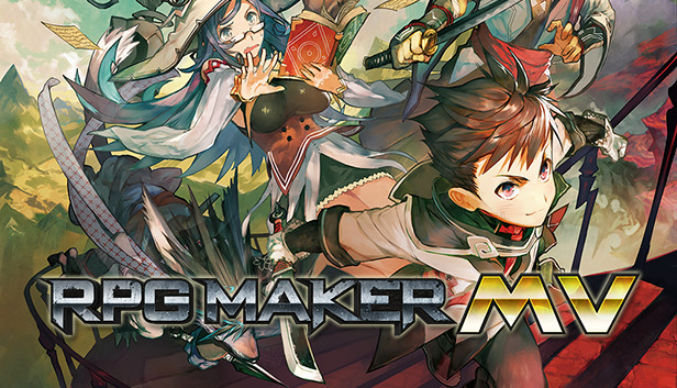 RPG Maker MV (PC & Mac & Linux)
