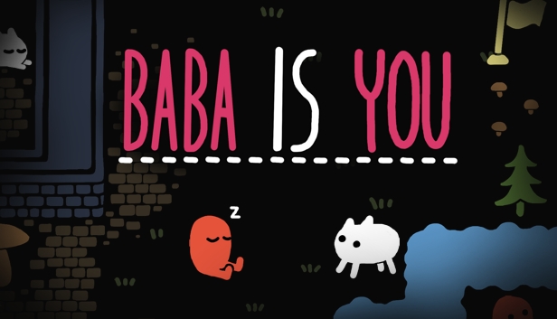 Baba Is You (PC & Mac & Linux)