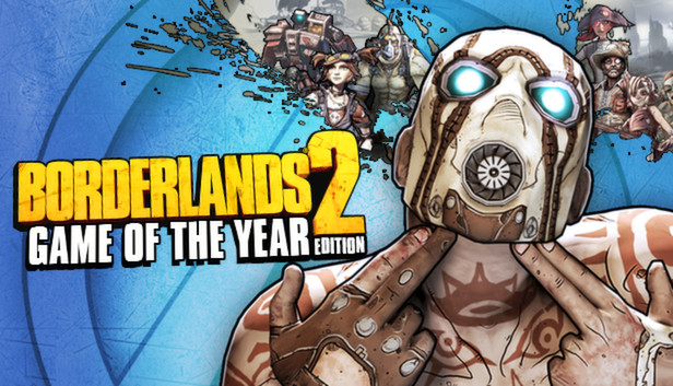 Borderlands 2 Game of the Year (PC & Mac & Linux)