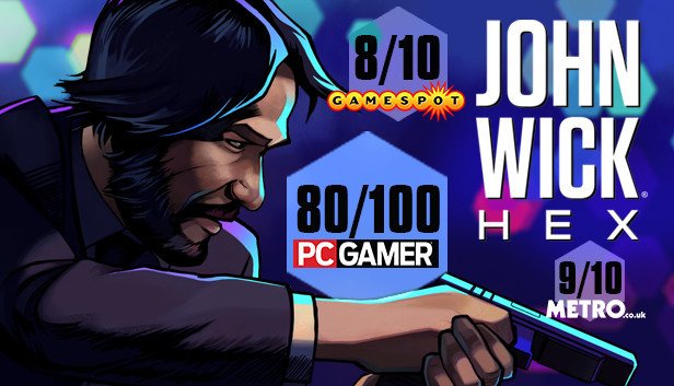 John Wick Hex (PC & Mac)