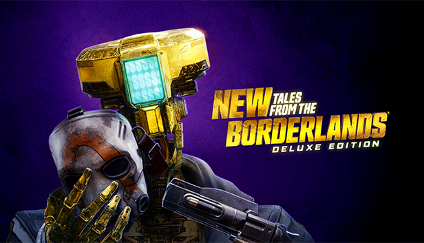 New Tales from the Borderlands: Deluxe Edition (PC)