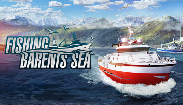 Fishing: Barents Sea (PC)