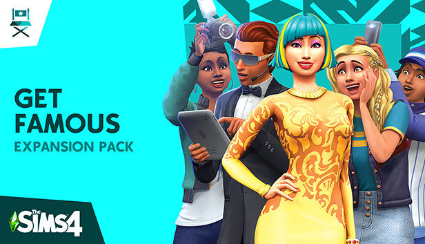 The Sims 4 Get Famous (Xbox One)