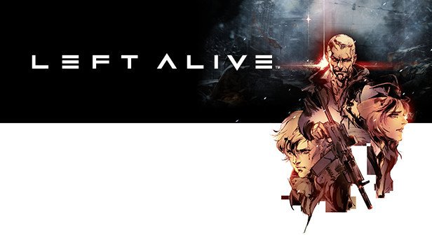 LEFT ALIVE™ (PC)