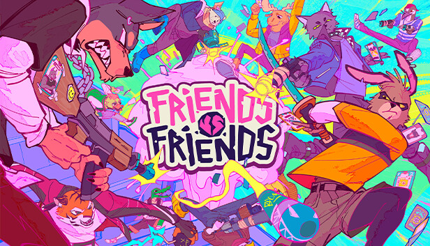 Friends vs Friends (PC)