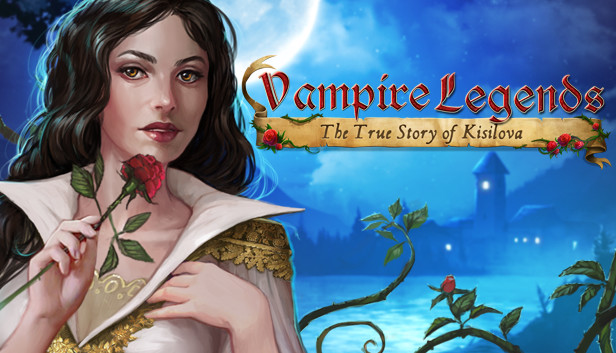 Vampire Legends: The True Story of Kisilova (PC & Mac & Linux)