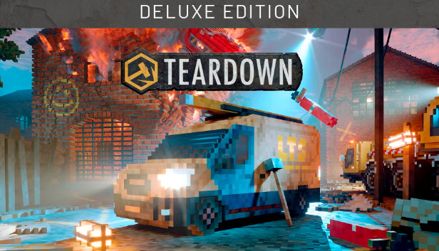Teardown: Deluxe Edition (PC)