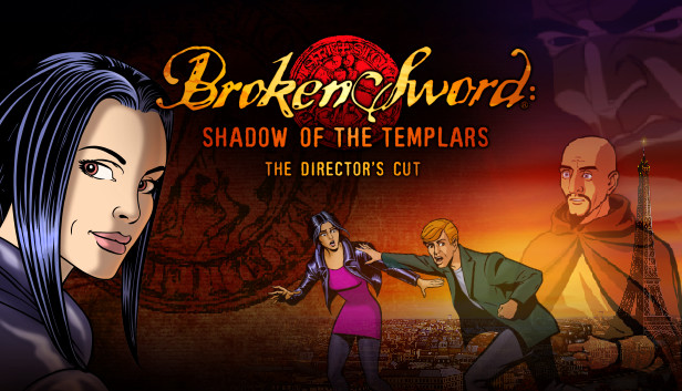 Broken Sword 1: Director's Cut (PC)