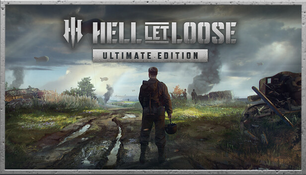 Hell Let Loose - Ultimate Edition (PC)