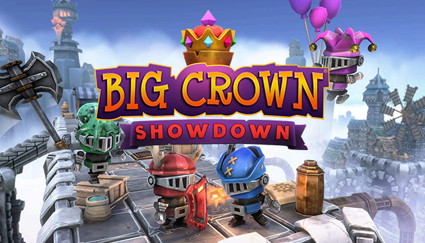 Big Crown: Showdown (PC)