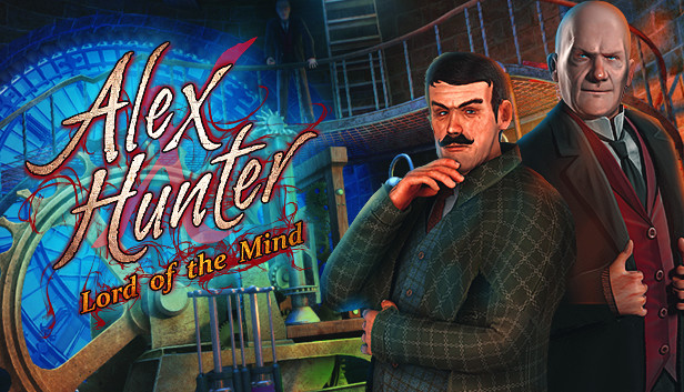 Alex Hunter: Lord of the Mind (PC)
