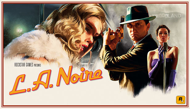L.A. Noire (PC)