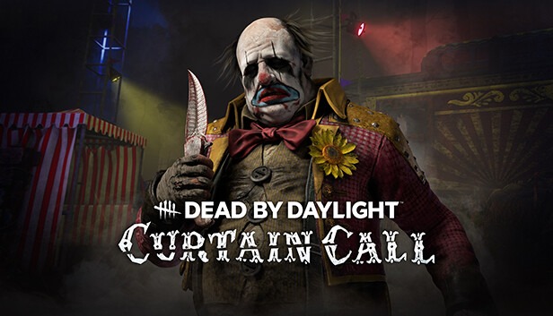 Dead By Daylight - Curtain Call Chapter (PC)