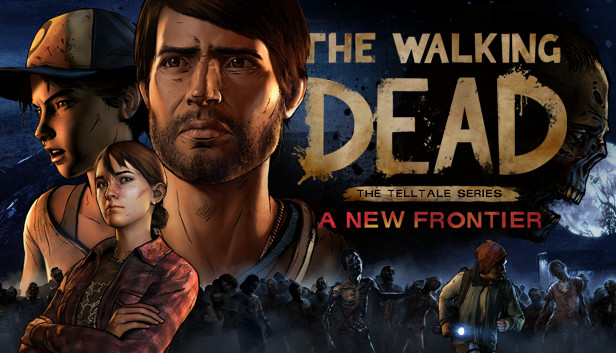 The Walking Dead: A New Frontier (PC)