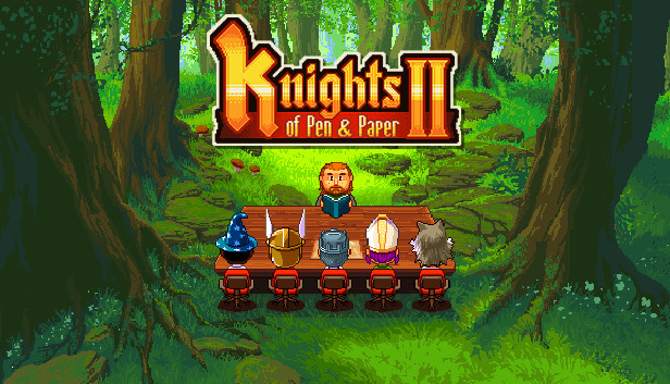 Knights of Pen and Paper 2 (PC & Mac & Linux)