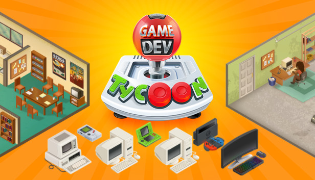 Game Dev Tycoon (PC & Mac & Linux)