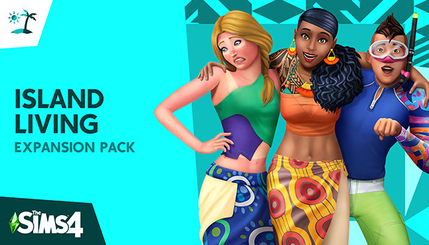 The Sims 4 Pacote de Expansão Ilhas Tropicais (PC & Mac)