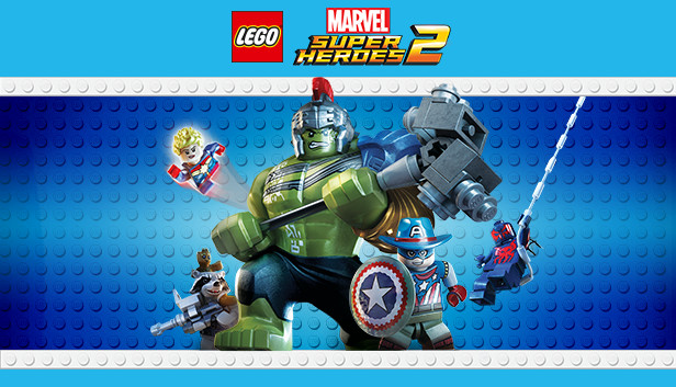LEGO MARVEL Super Heroes 2 (PC)