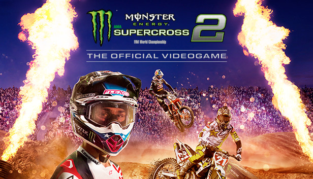Monster Energy Supercross - The Official Videogame 2 (PC)